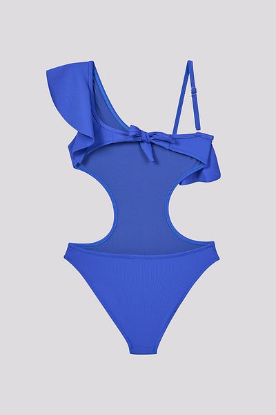 SHELLSEA Mother's and Daughter's Pearled Swimsuit