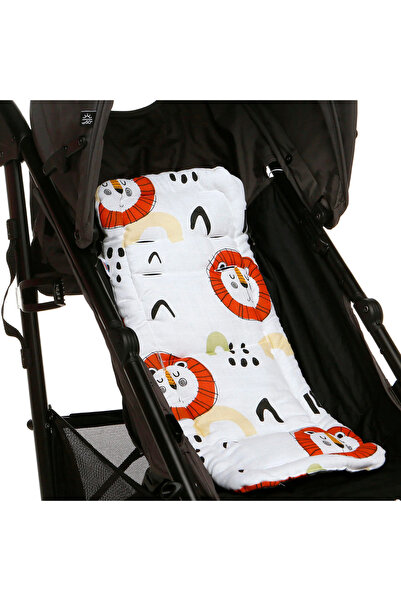 Baby Plus Baby Plus Müslin Puset Minderi Aslan