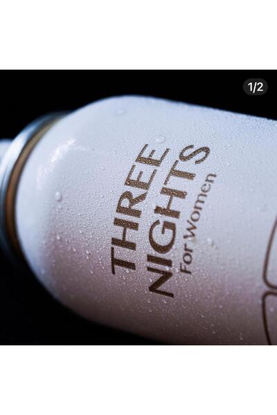 Paris Flowers Parfüm Paris Flowers Three Nights Kadın Deodorant Seti 2 X 150 ml