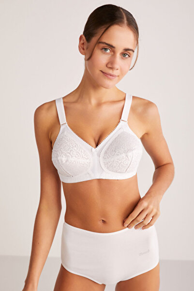 Kom Chiloți de damă Basic Maxi 2 piese cu talie înaltă Nou