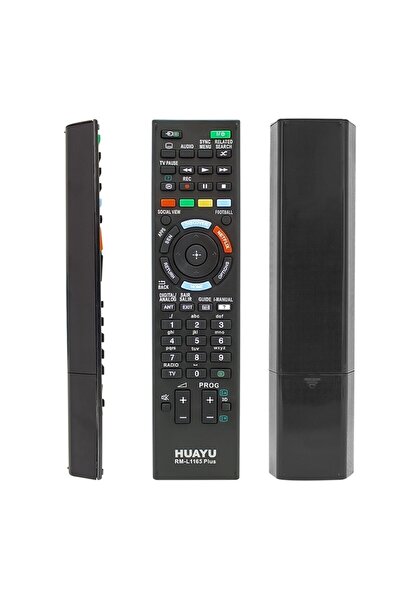 Sony RM-L1165 Plus Universal Lcd-Led Tv Kumandası