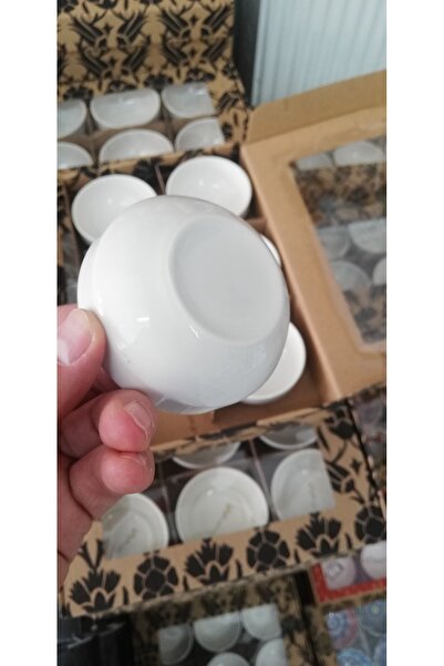 SARE Porselen Reçellik Yalın Zühre (4'LÜ)