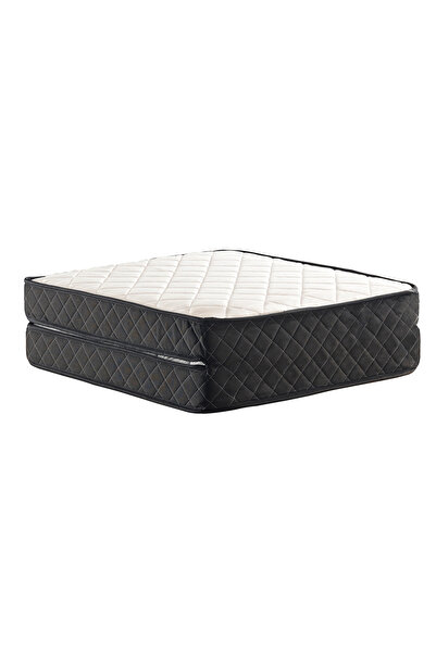 Niron Yatak Tek Kişilik Katlanır Yatak - 90x200 Katlanabilir Ortopedik Yatak Xl