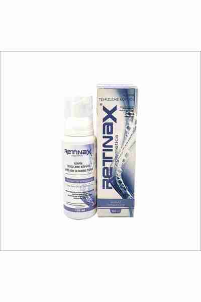 Kirpik Temizleme Köpüğü 100 ml