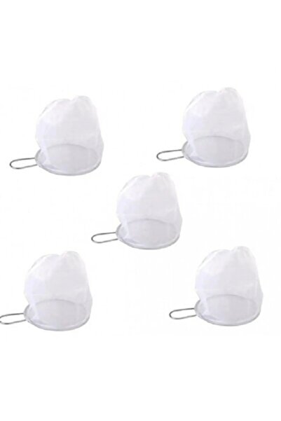 Bremen Home 5 قطع (13 سم) فلتر شاي - مصفاة كيس