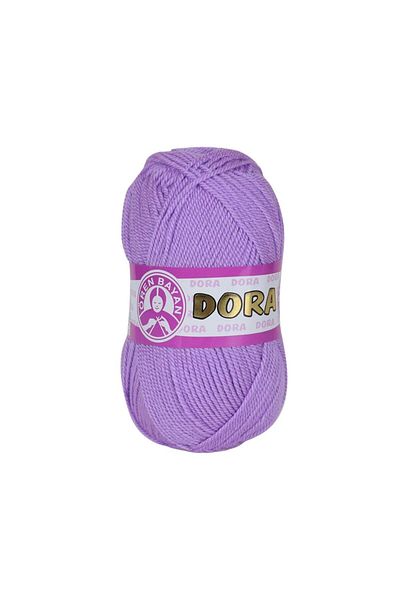 Ören Bayan Dora Knitting Rope Amethyst - Ören 056