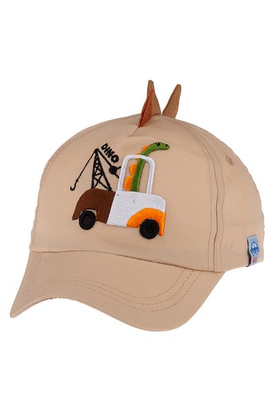 Aware Time Kitti 1-3 Years Old Baby Boy & Kids Summer Hat