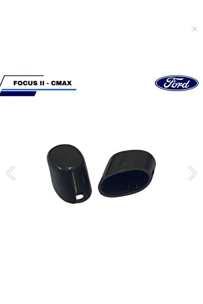 DGN FORD FOCUS EL FREN KOLU DÜĞMESİ SİYAH 2005/2008
