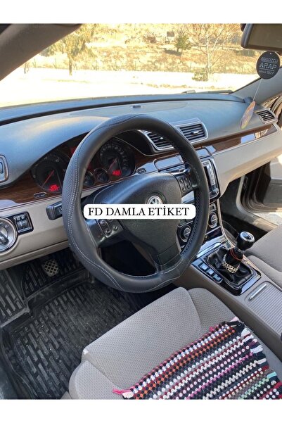 FD OTOMOTİV Volkswagen Passat B6 Torpedo, Console, Trim, Chest Cover Set Dark...