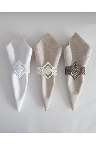 FEL 2116 Peçete Halkası Kahverengi