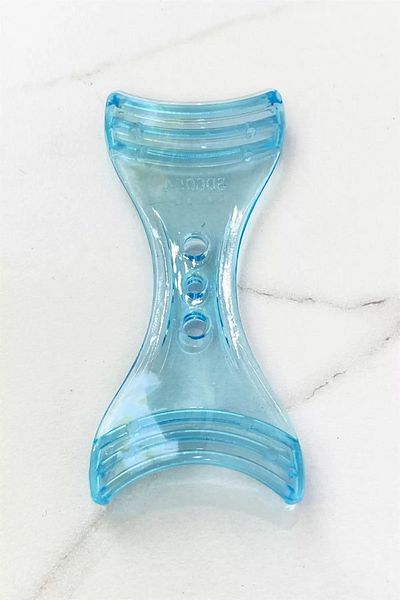 Efna Store Blue Color Eyeliner Applying Apparatus