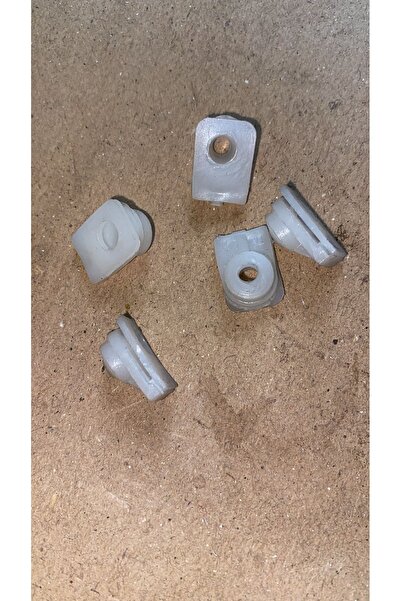 Üçel TOFAŞ DOĞAN KARTAL ŞAHİN MURAT 131/124 RENAULT 12/9/11  KLİPSİ 5 ADET OT...