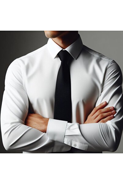 MARTEN KRAVAT CLASİK SİYAH DÜZ RENK (RESMİ DAİRELER, GARSONLAR VE PERSONEL İÇ...