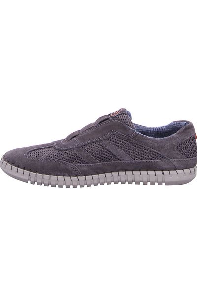 BUGATTI Lace-up shoe grey