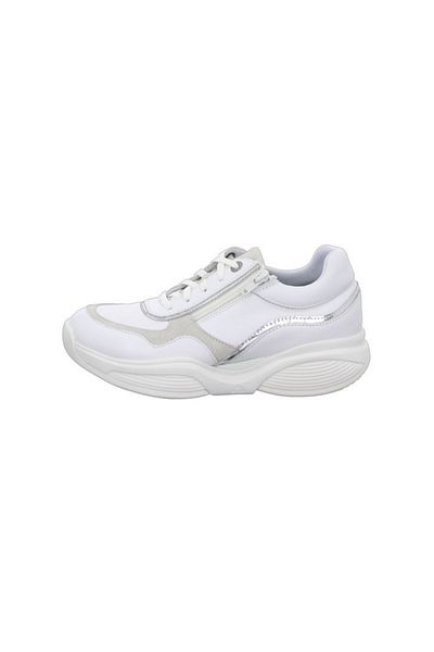 Xsensible Schnürschuh weiß