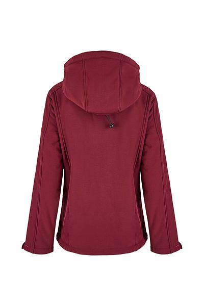 Michael Heinen Softshelljacke Kiel Gefüttert, Winddicht, Wasserdicht