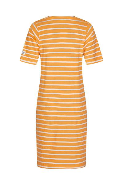 wind sportswear Shirtkleid, Sommerkleid, Strandkleid, Gestreift, Luftig, Maritim, Modisch