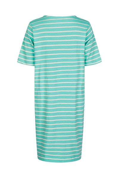 wind sportswear Kurzarmkleid maritim, modisch, bequem, chic