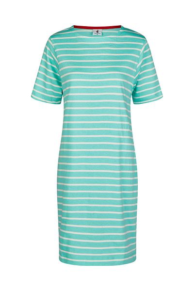 wind sportswear Kurzarmkleid maritim, modisch, bequem, chic