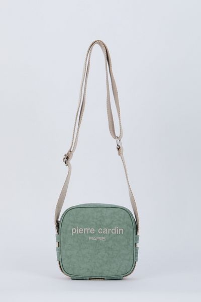 Pierre Cardin Geantă de umăr de damă verde 05PO24Y1699