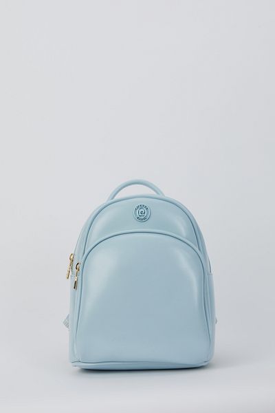 Pierre Cardin Light Blue Women's Backpack 05Po24Y1852