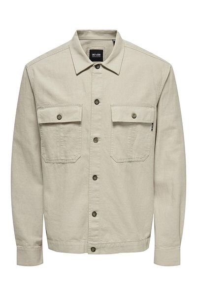 Only & Sons Hemd Onskennet Hemd