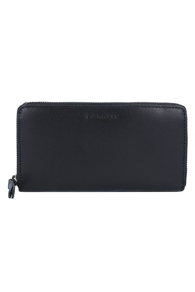 Burkely Vintage Charly wallet RFID leather 19 cm