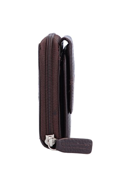 MANO Don Tommas Geldbörse Leder 17,5 cm