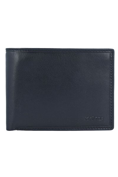 MAITRE Grumbach Galbert wallet leather 12 cm