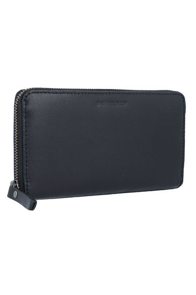 Burkely Vintage Charly wallet RFID leather 19 cm