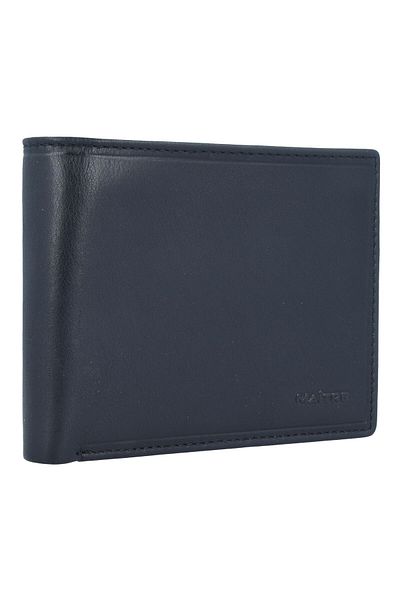 MAITRE Grumbach Galbert wallet leather 12 cm