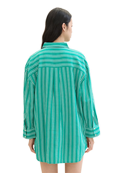 Tom Tailor túlméretezett vászoning