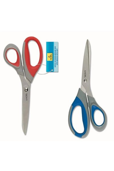 Ofisacil Medium Size Adel Office Scissors