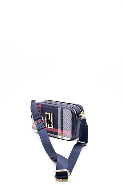 Silver Polo Laci SP1078 - Silver Polo Women's Crossbody Bag