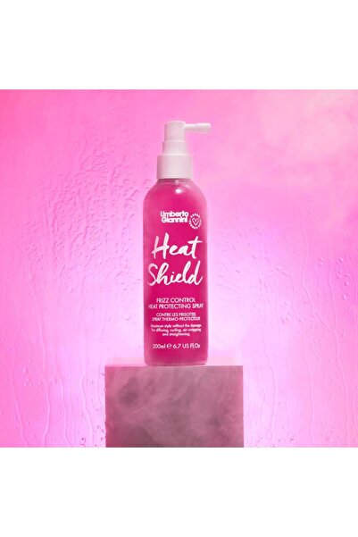 Umberto Giannini Heat Shield Frizz Control Kabarma Kontrolü ve Isı Koruyucu S...