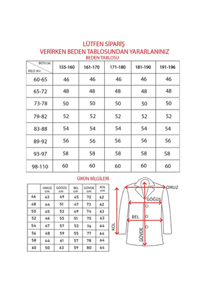 ACTUAL Slim Fit Blazer Single Jacket 7147-6 Blue