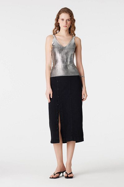 PARKhande Gray Knitwear Glitter Athlete