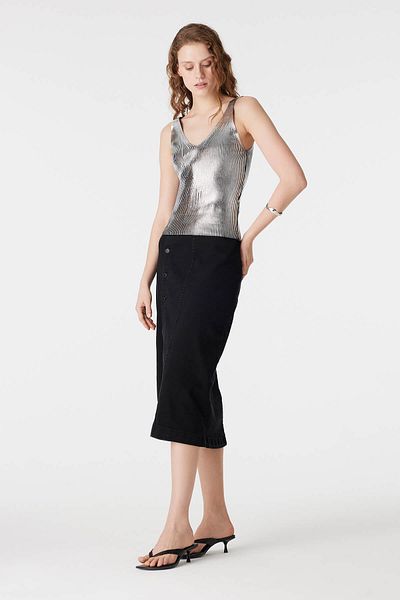 PARKhande Gray Knitwear Glitter Athlete