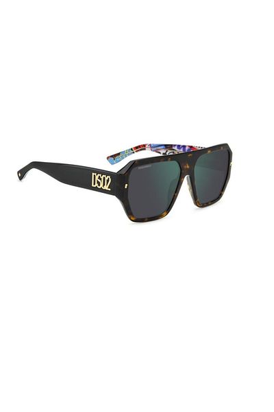 DSquared2 D20128/S 2VMMT 58-16-145 Men's Sunglasses Uv400