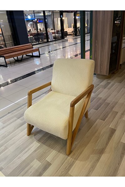 TRİCOM ZEN AHŞAP BERJER