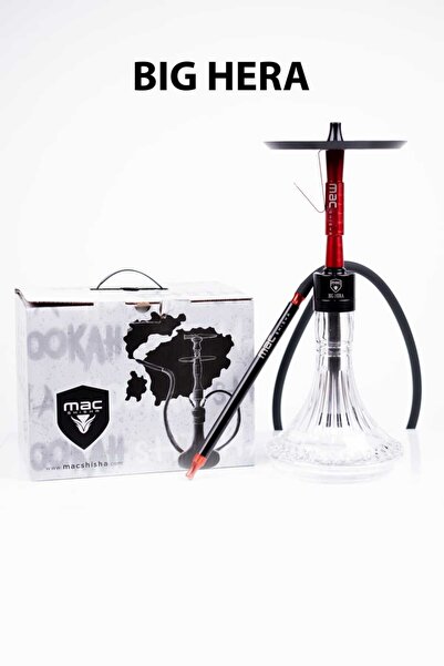 MAC SHISHA MAC BIG HERA