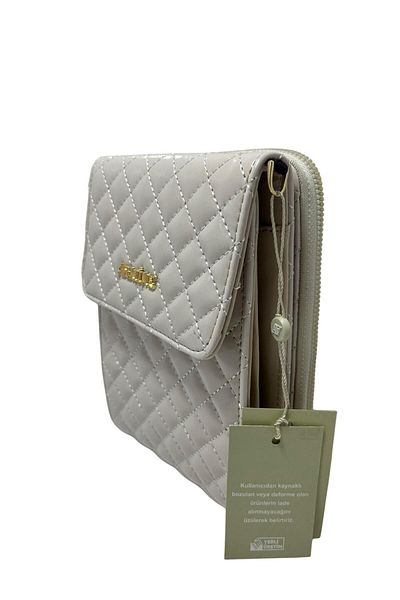 Armine Bag 266 Capitone Patent Leather 266