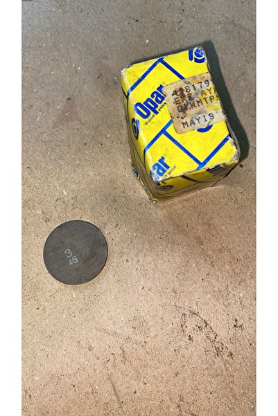 OPAR Eksantirik Ayar Şimi 3.45 1.4-1.6 Slx Doğan-Şahin-Kartal-Tempra-Tipo-Uno...