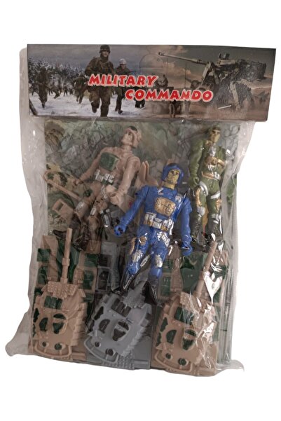 Neta toys ASKER SETİ BÜYÜK