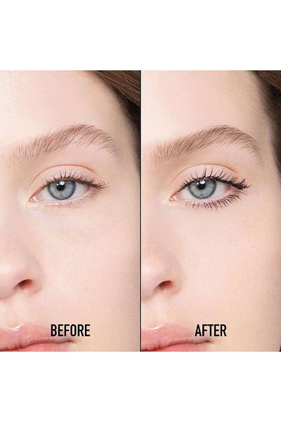 Dior - ماسكارا - Diorshow Iconic Overcurl - أزرق - 264