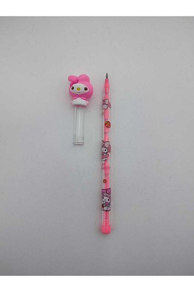 SANRIO Cinnamoroll Kuromi My Melody Pompompurin - Laying Egg Pencil