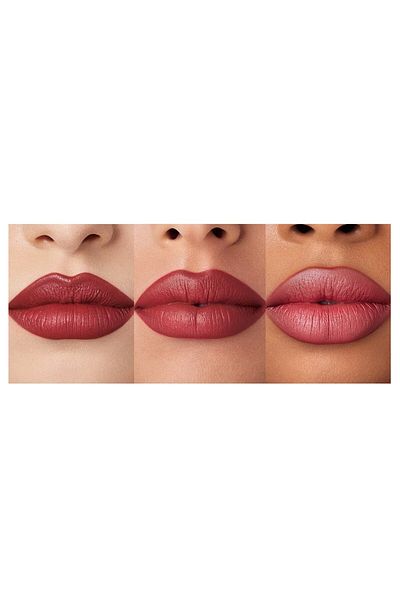 Anastasia Beverly Hills أحمر شفاه أنستازيا بيفرلي هيلز ساتان أحمر شفاه ملكي أحمر ساتان