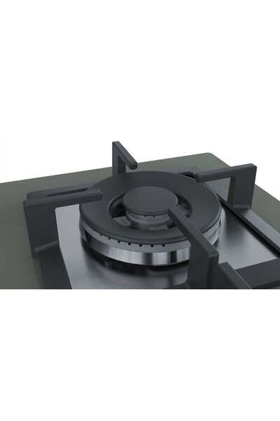 Siemens EP6A9HB20 60 cm Wok Gözlü Antrasit Gri Ocak