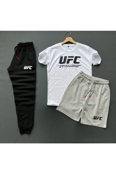 viperkombin UFC Набір з 3 сортів Tisort Esofman