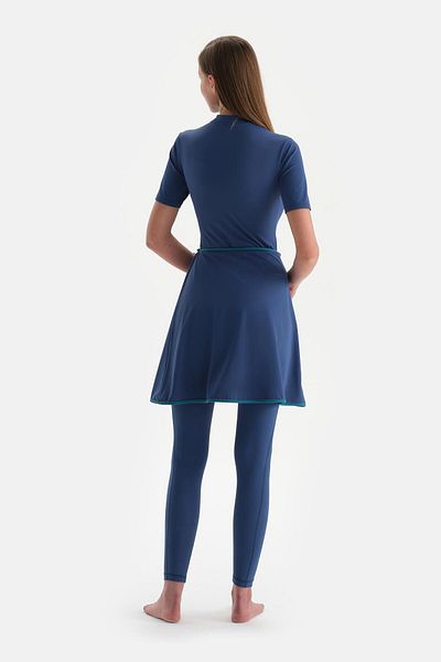 Dagi Indigo Reißverschluss KK3-teiliges Set